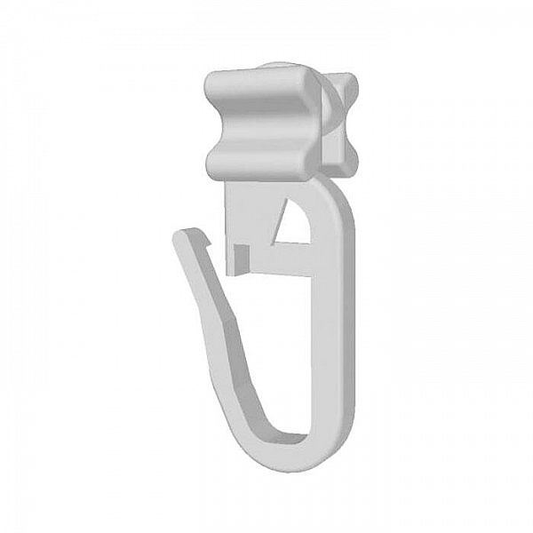 Крючок Lm Decor Х-образный 50 шт