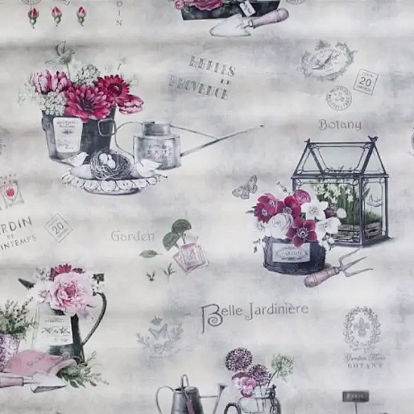 Клеенка столовая Moderno на нетканой основе 140 см в ассортименте