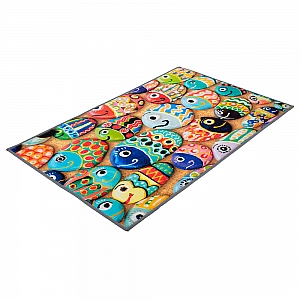Коврик влаговпитывающий Vortex Velur Spa Рыбки 50*80 см. Изображение - 1