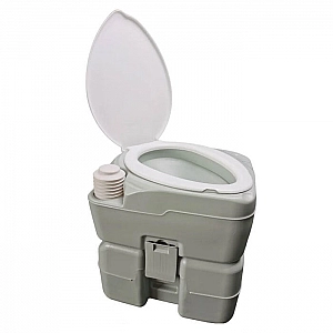 Портативный биотуалет Saniteco CHH-N5320T. Изображение - 1