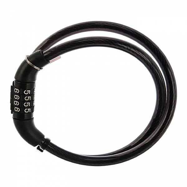 Замок велосипедный Apecs PD-82-65CM-CODE