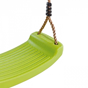 Качели KBT HDPE 110.001.005.001 лайм. Изображение - 1
