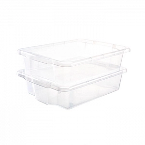 Контейнер Berossi Porter ИК 29700000 8 л прозрачный. Изображение - 1