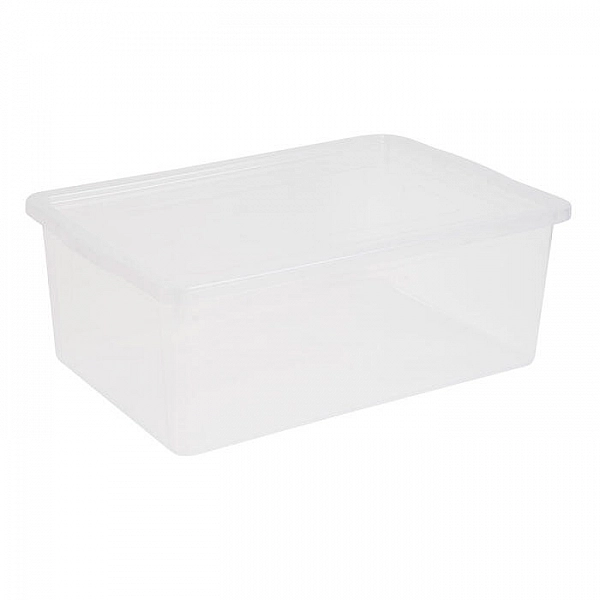 Контейнер Optimplast Optima 386*260*143 мм в ассортименте