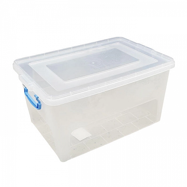 Контейнер Optimplast прямоугольный 11 л в ассортименте