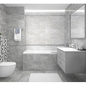 Керамогранит Laparet Prime SG165600N 402*402 мм серый. Изображение - 1