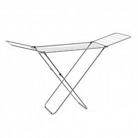 Сушилка для белья Perfecto linea Lily 46-000181 напольная 18 м серебристая