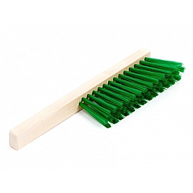 Щетка сметка 3-х рядная Браш Мастер 0716а