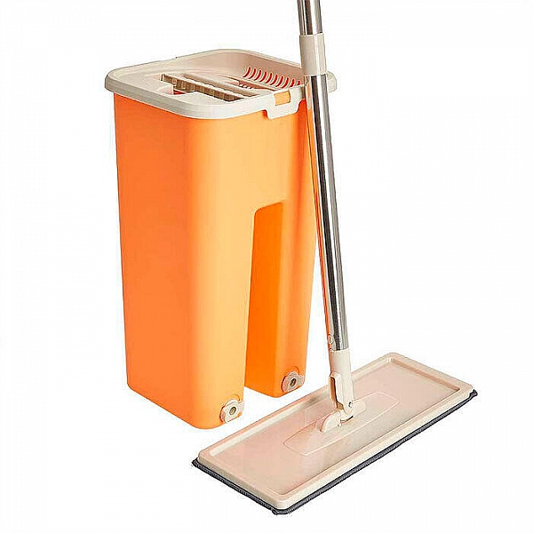 Комплект для уборки Verde Magic Compact 39559 персиковый