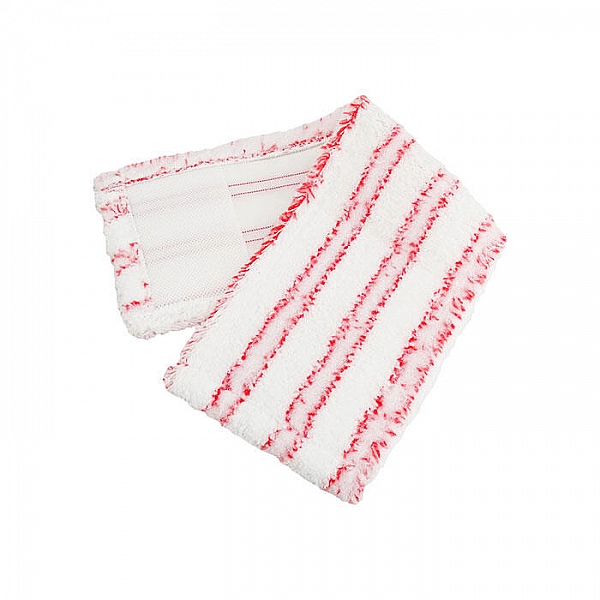 Сменная накладка для швабры ВОТ! ЕМВ007 из микроволокна с абразивом 35 г