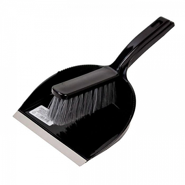 Набор ВОТ! SPB050-Black щетка сметка совок