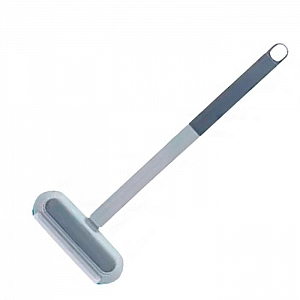 Щетка для мытья окон SH23001 код 275922 пластмассовая 18*26 см