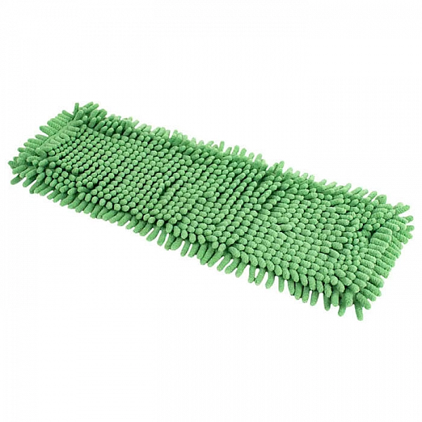 Сменная накладка ВОТ! Синель HD1011A-R-556C-P90 для плоской швабры оливковый