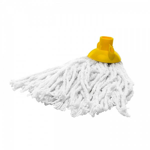 Насадка для швабры Mopexbel МОП KMB010  круглая 280 г длина нити 28 см
