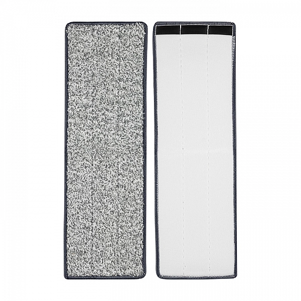 Насадка из микрофибры Рыжий Кот Wring Simple-N для швабры 35*11.5 см