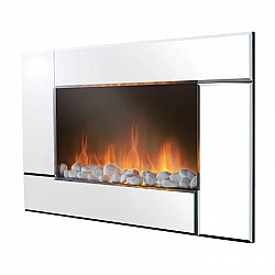 Электрокамин Electrolux EFP/W-2000S Silver