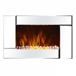 Электрокамин Electrolux EFP/W-2000S Silver. Изображение - 1