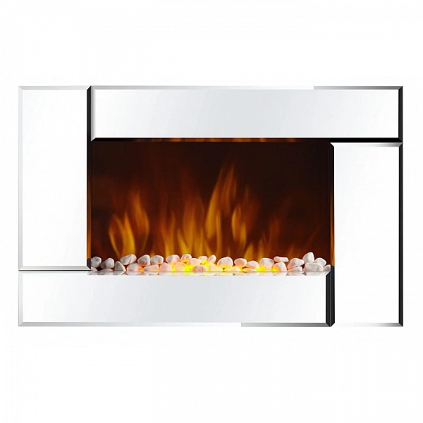 Электрокамин Electrolux EFP/W-2000S Silver