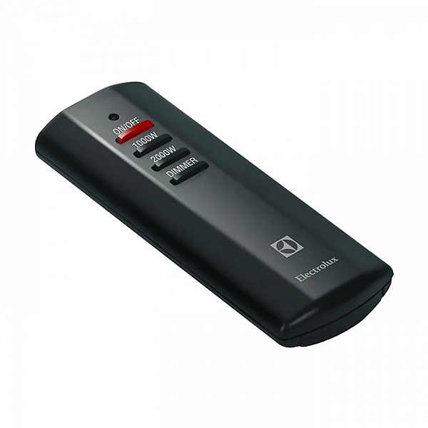 Электрокамин Electrolux EFP/W-2000S Silver