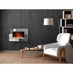 Электрокамин Electrolux EFP/W-2000S Silver. Изображение - 3