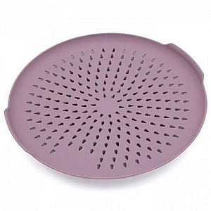 Поддон-сушилка в раковину Berossi Compakt light 57164000 сиреневый