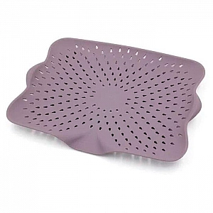 Поддон-сушилка в раковину Berossi Compakt ИК57064000 сиреневый