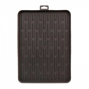 Сушилка для посуды Berossi Prestige ИК 93381000 базальт. Изображение - 1