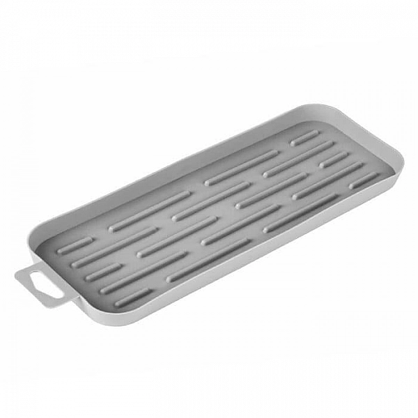 Лоток для столовых приборов Berossi Prestige ИК 93465000 дымчато-серый