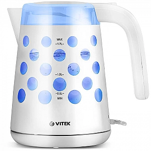 Электрочайник Vitek VT-7048 W