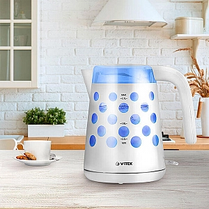 Электрочайник Vitek VT-7048 W. Изображение - 2