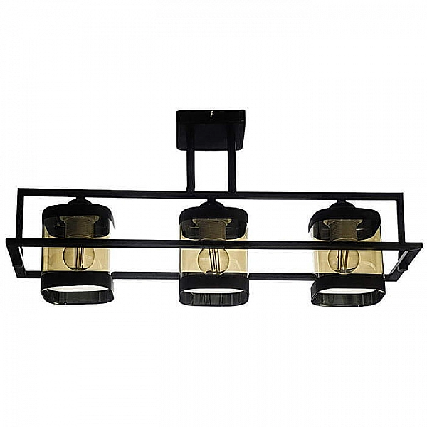 Светильник Айтин-Про НПБ 02-3*60-101 N5274/3 черный