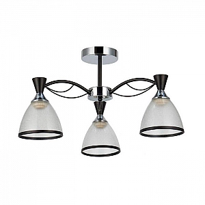 Светильник Айтин-Про НПБ 02-3*60-105 70082/3 хром/черный