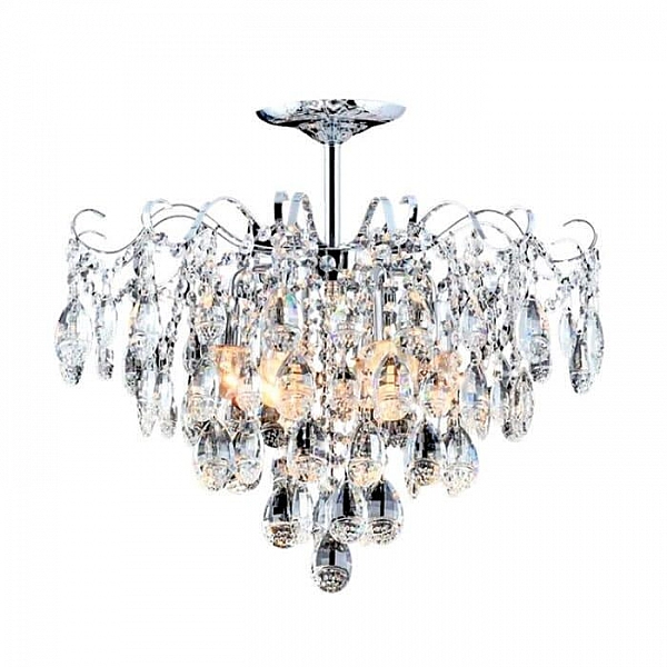 Светильник Айтин-Про НПБ 02-6*60-105 XE4065/6 хром