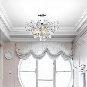 Светильник Айтин-Про НПБ 02-6*60-105 XE4065/6 хром. Изображение - 1