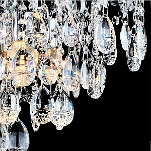 Светильник Айтин-Про НПБ 02-6*60-105 XE4065/6 хром. Изображение - 2