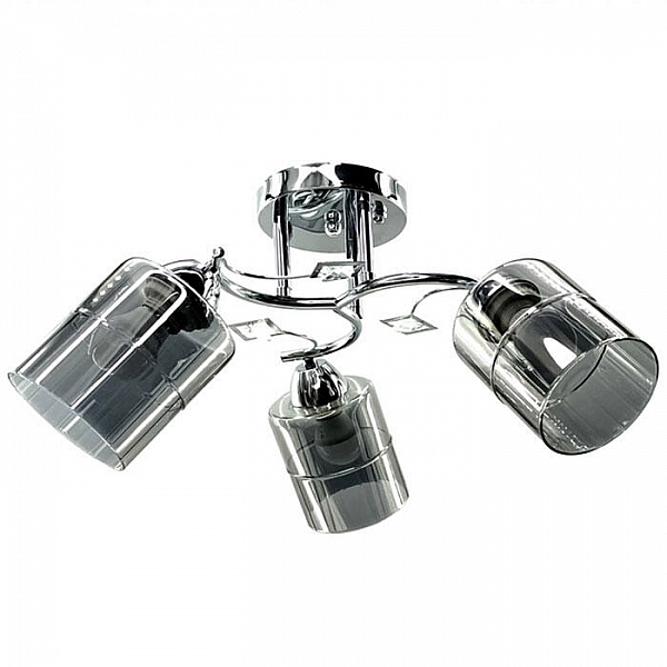 Светильник Айтин-Про НПБ 02-3*60-101 9073/3 хром