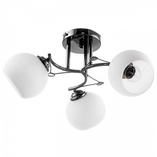 Светильник Айтин-Про НПБ 02-3*60-101 XA1082/3 черный