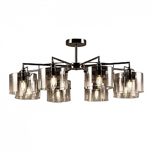 Светильник Айтин-Про НПБ 02-8*40-105 STD15435/8 никель