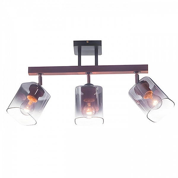 Светильник Айтин-Про НПБ 02-3*60-101 N5280/3 черный/дерево