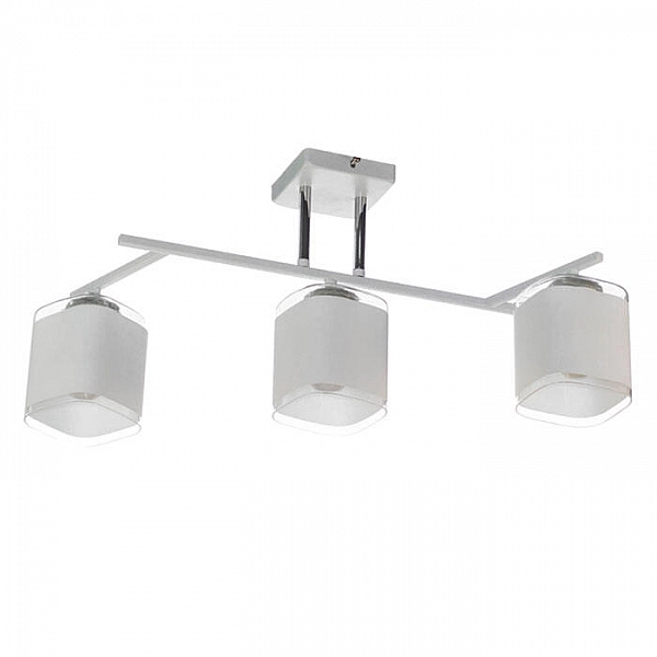 Светильник Айтин-Про НПБ 02-3*60-101 N5955/3 белый/хром