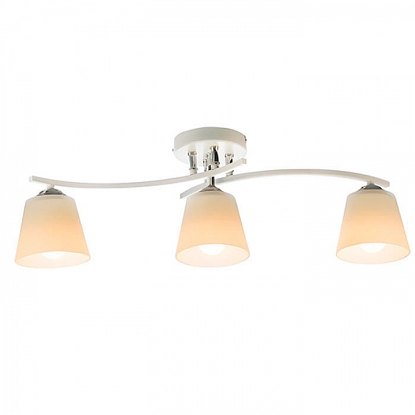 Светильник Айтин-Про НПБ 02-3*60-101 N5951/3 белый/хром