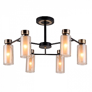 Светильник Айтин-Про НПБ 02-6*40-105 74338/6