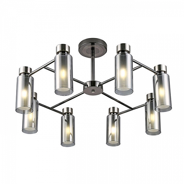 Светильник Айтин-Про НПБ 02-8*40-105 74338/8