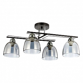 Светильник Айтин-Про НПБ 02-4*60-101 6098/4 черный/хром