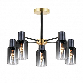 Светильник Айтин-Про НПБ 02-5*40-105 74677/5