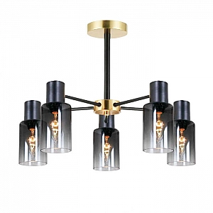 Светильник Айтин-Про НПБ 02-5*40-105 74677/5