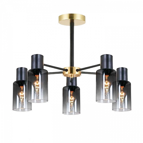 Светильник Айтин-Про НПБ 02-5*40-105 74677/5