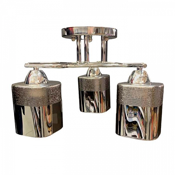 Светильник Айтин-Про НПБ 02-3*60-101 8296/3 хром