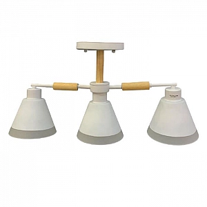 Светильник Айтин-Про НПБ 02-3*60-105 7481/3 белый