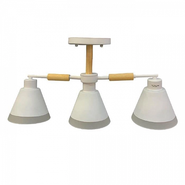 Светильник Айтин-Про НПБ 02-3*60-105 7481/3 белый